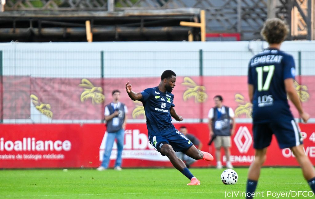 Elydjah Mendy transféré à l&rsquo;AS Nancy-Lorraine