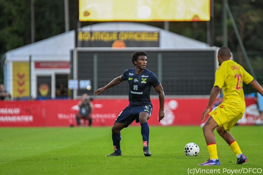 Suivez Rouen – DFCO en direct !