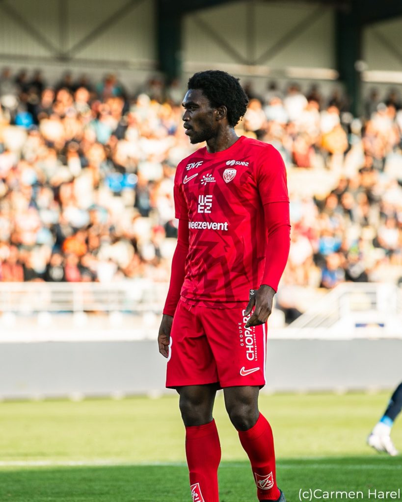 Votez pour le Dijonnais de Stade Briochin – DFCO