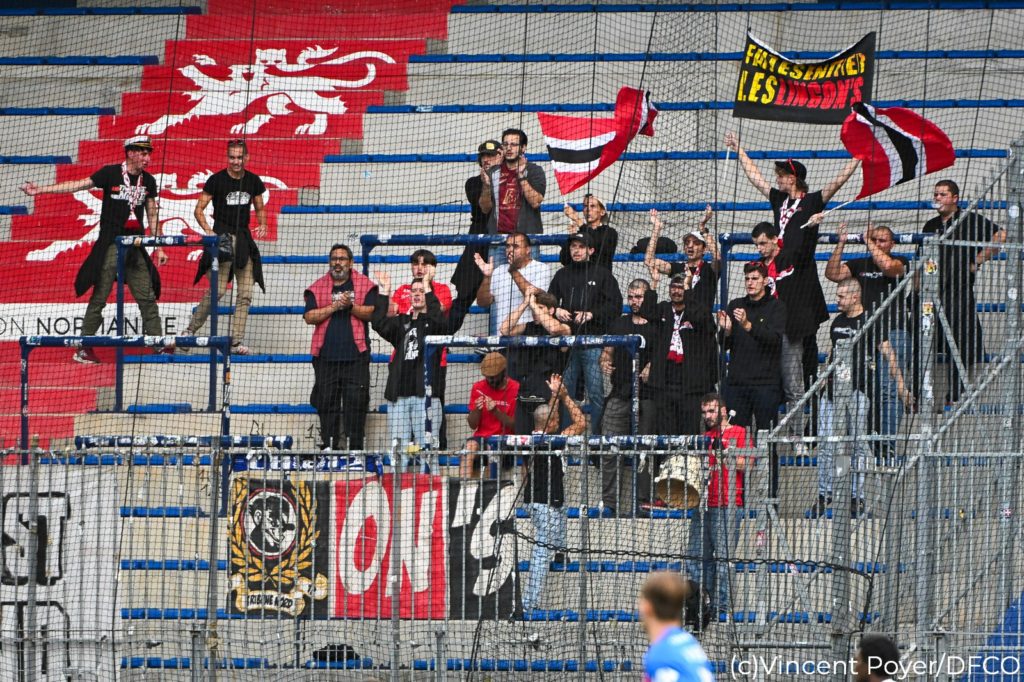 L’album photos de Caen – DFCO