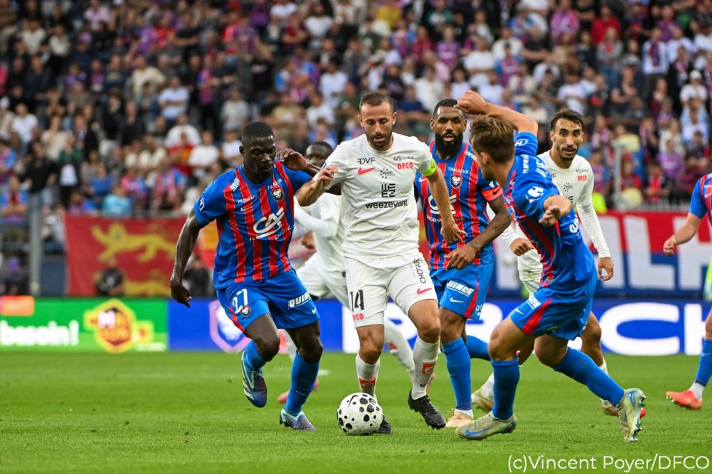 Votez pour le Dijonnais du match