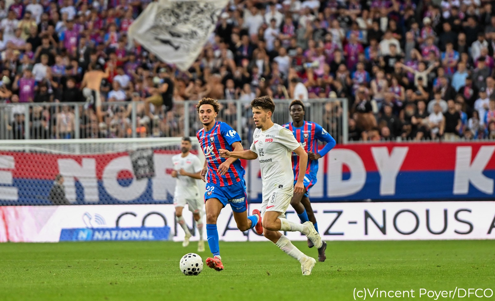 Le groupe pour la réception de Villefranche