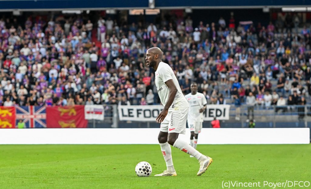 SUIVEZ DFCO-VILLEFRANCHE EN DIRECT !