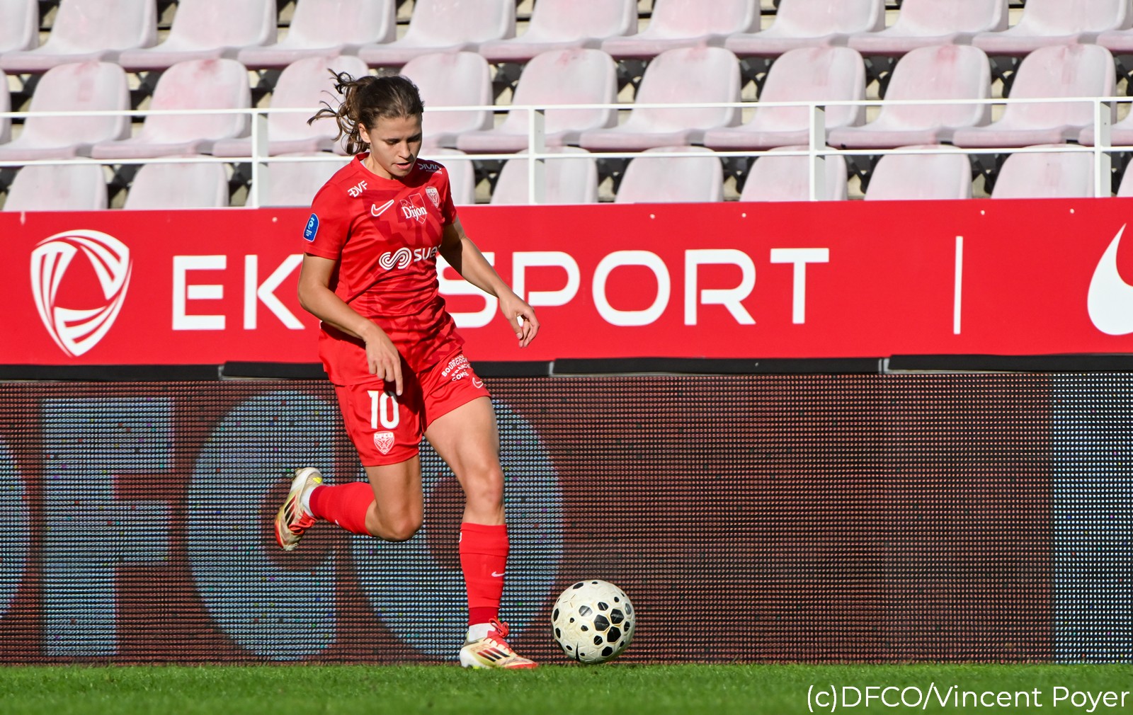 L’album photos de DFCO – Strasbourg