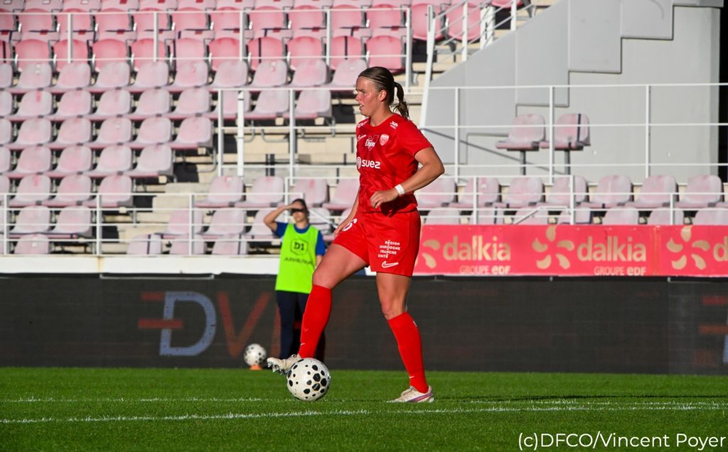 Le DFCO passe au travers