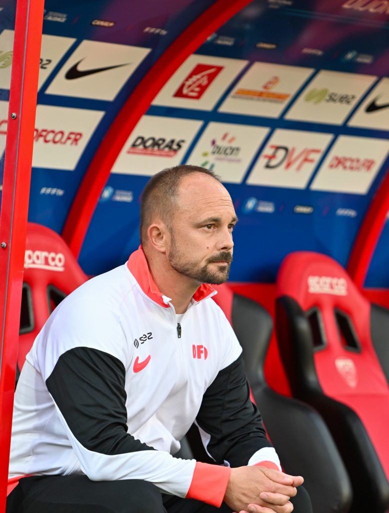 Baptiste Ridira : « Il faut que l’on reste ancré dans le haut du classement »