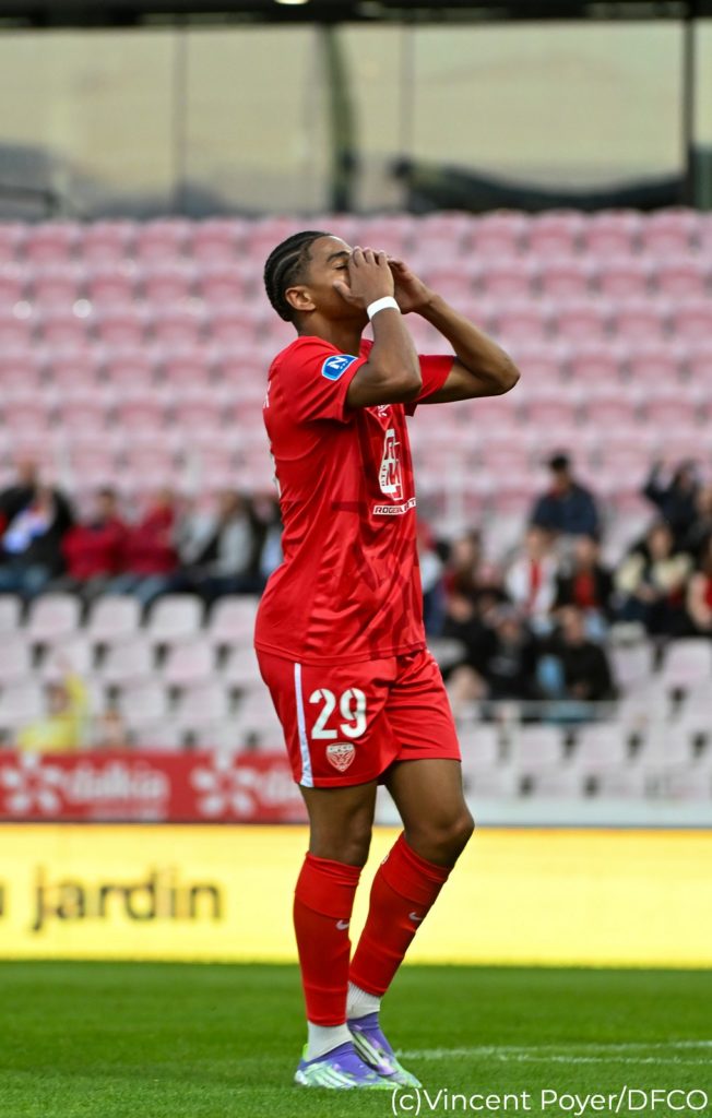 Le DFCO concède un nul frustrant