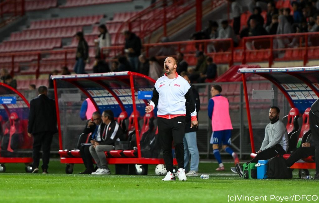 Baptiste Ridira : « Retrouver de l’efficacité »