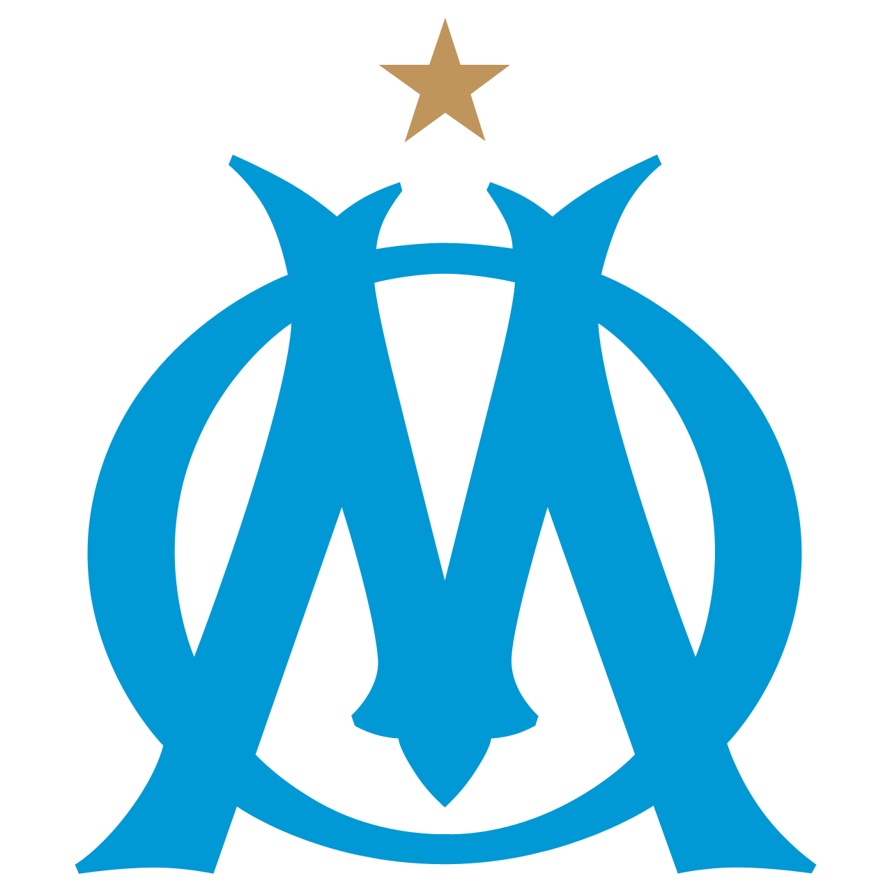 Olympique-de-Marseille-Logo