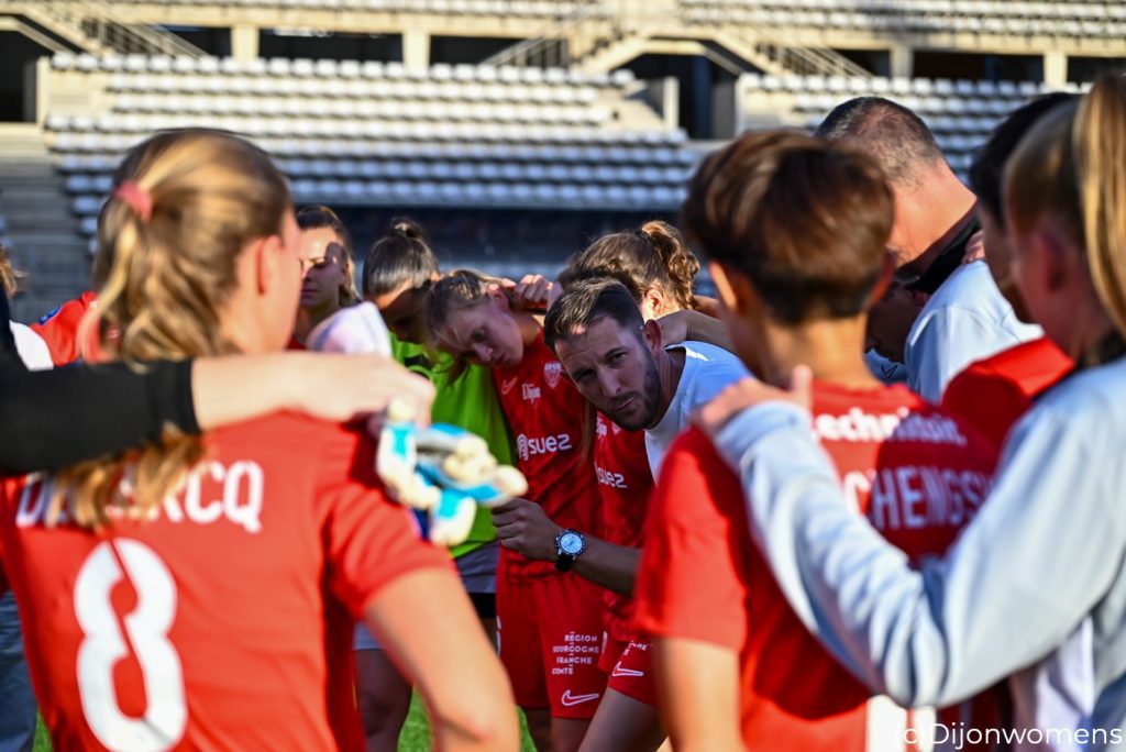 L’album photos de Paris FC – DFCO (2-0)