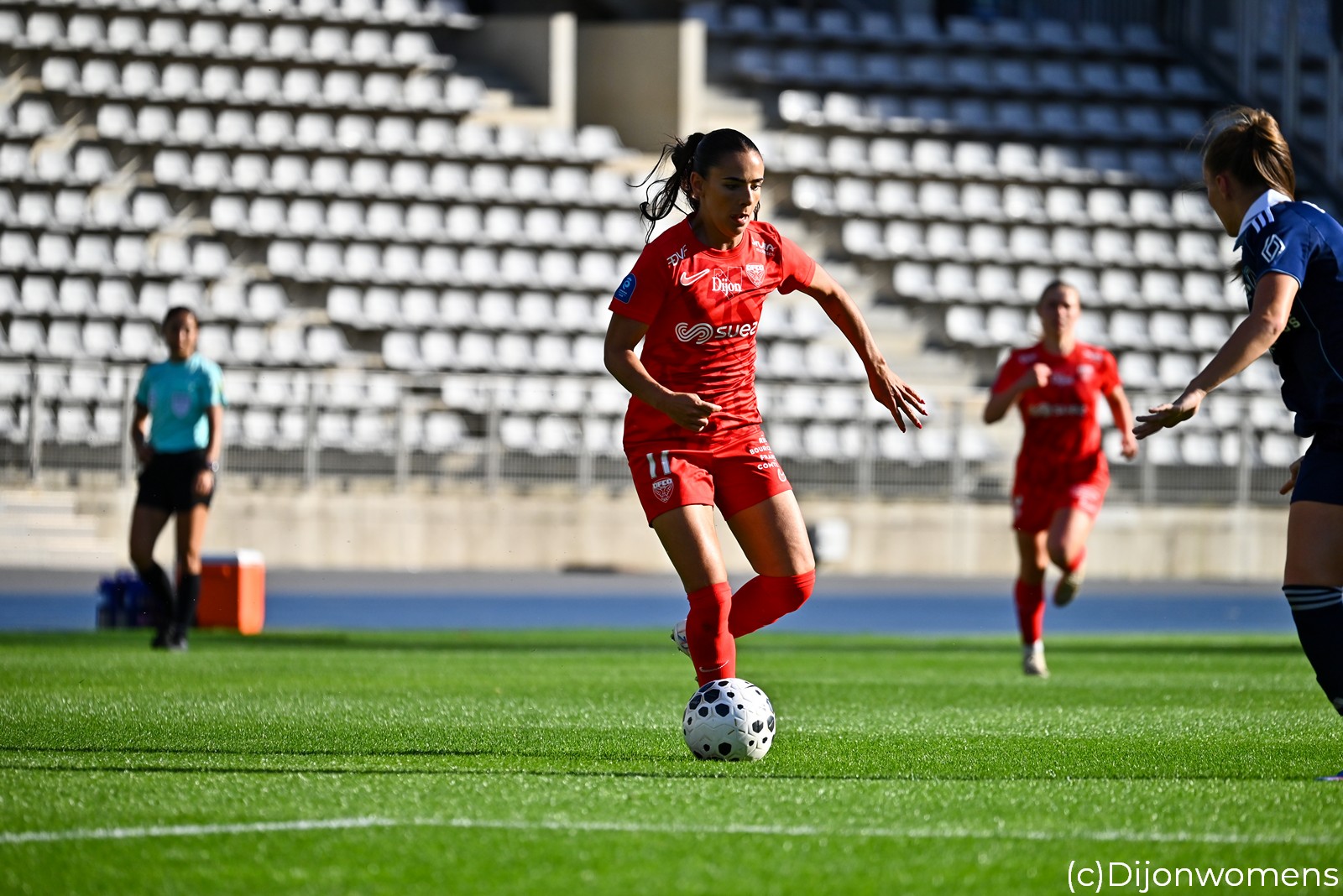 Le groupe pour la réception de Montpellier