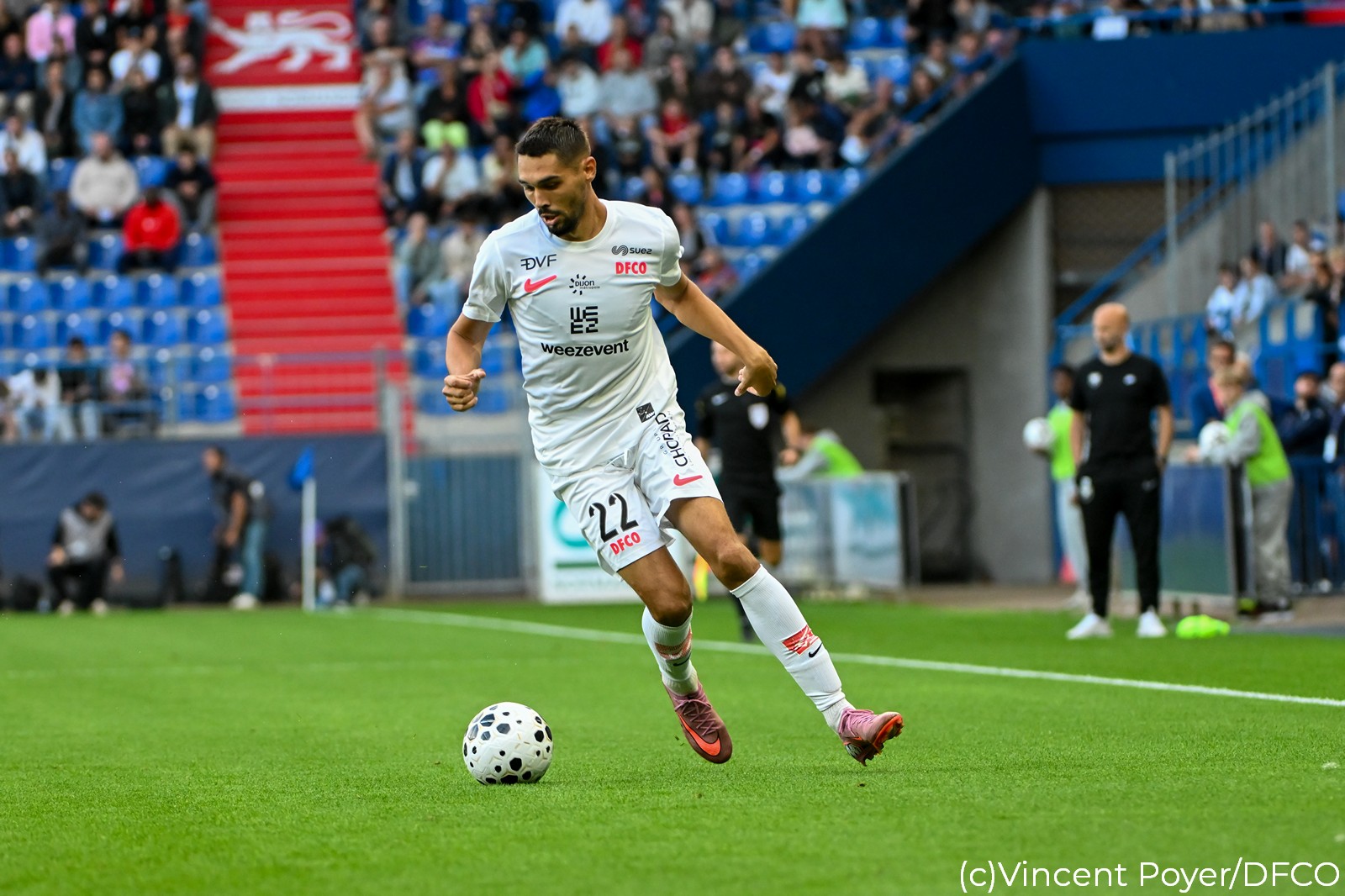 Le DFCO continue de faire tourner le compteur