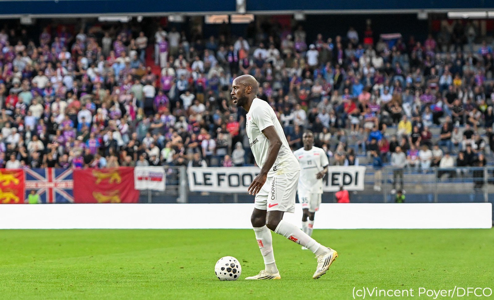 SUIVEZ DFCO-VILLEFRANCHE EN DIRECT !