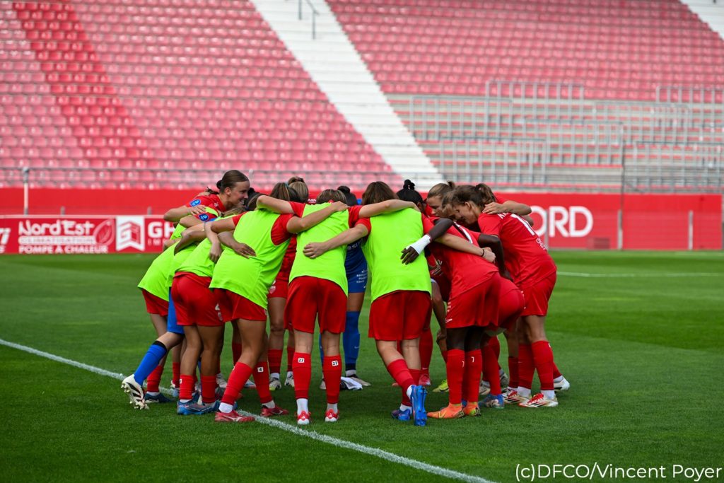 Votez pour la Dijonnaise de la rencontre !