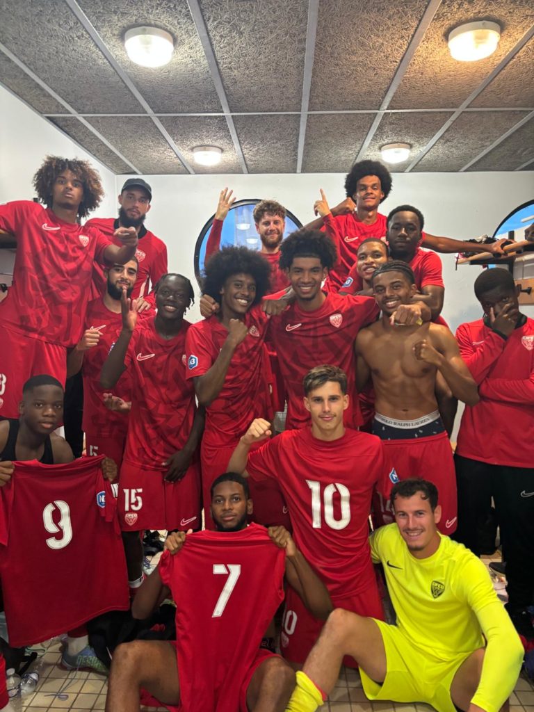 Les résultats des jeunes du weekend