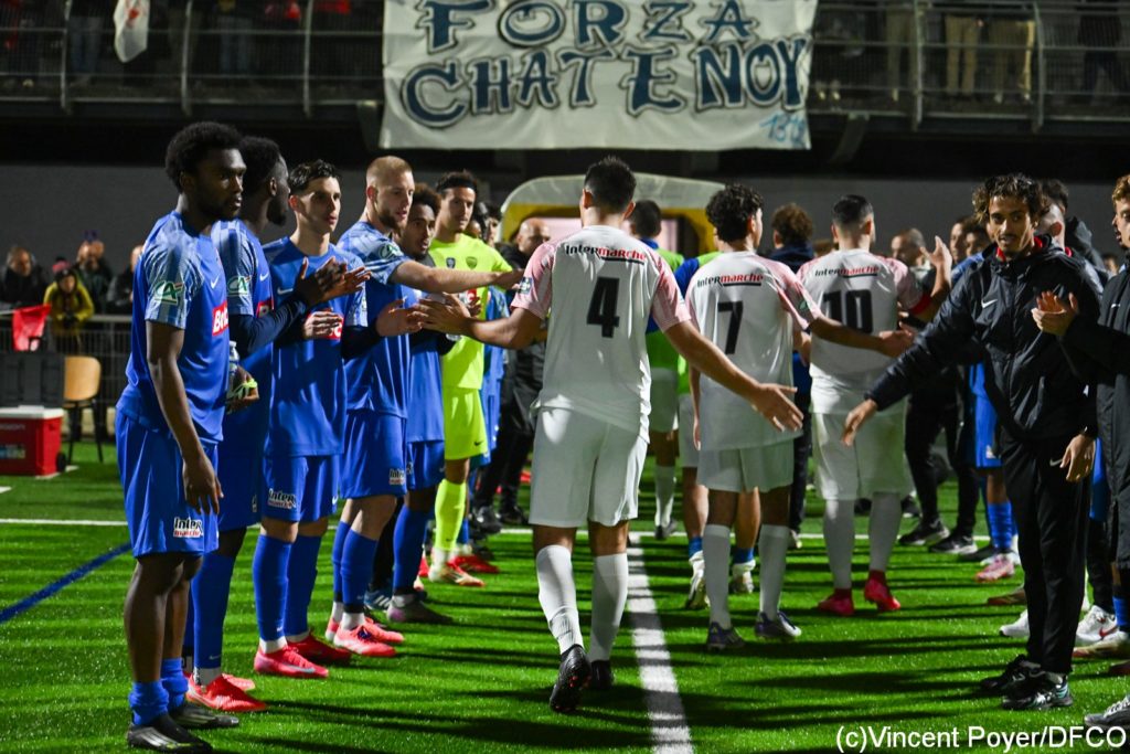 L’album photos de Châtenoy – DFCO