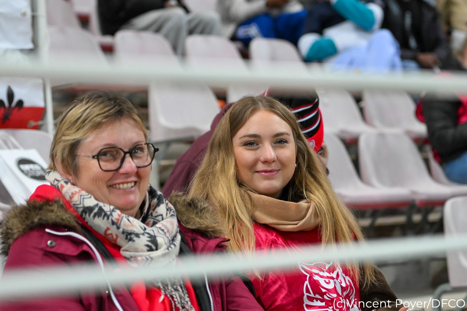 L’album photo de la soirée