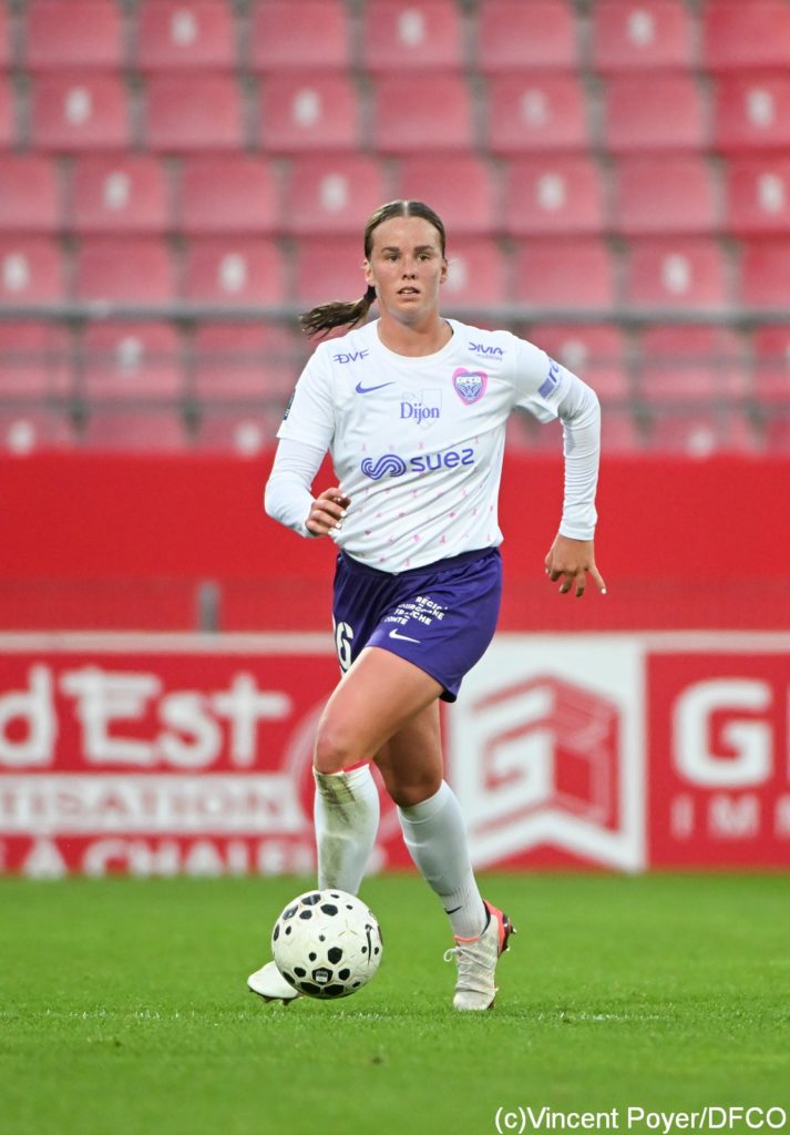 L’album photos de DFCO – Fleury