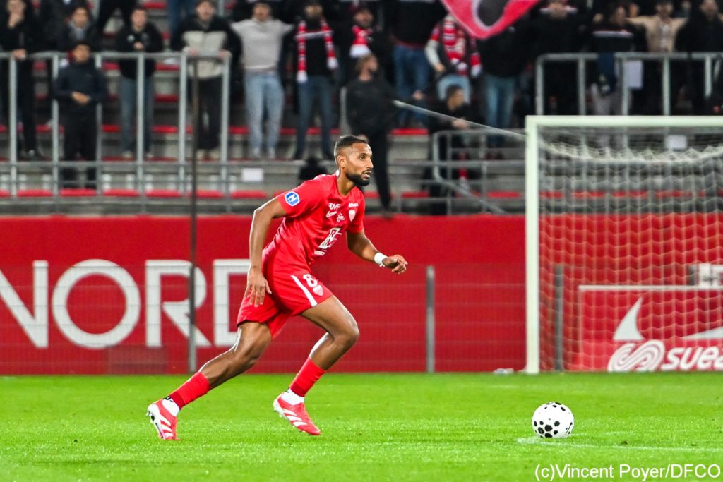 Suivez Versailles – DFCO en direct !