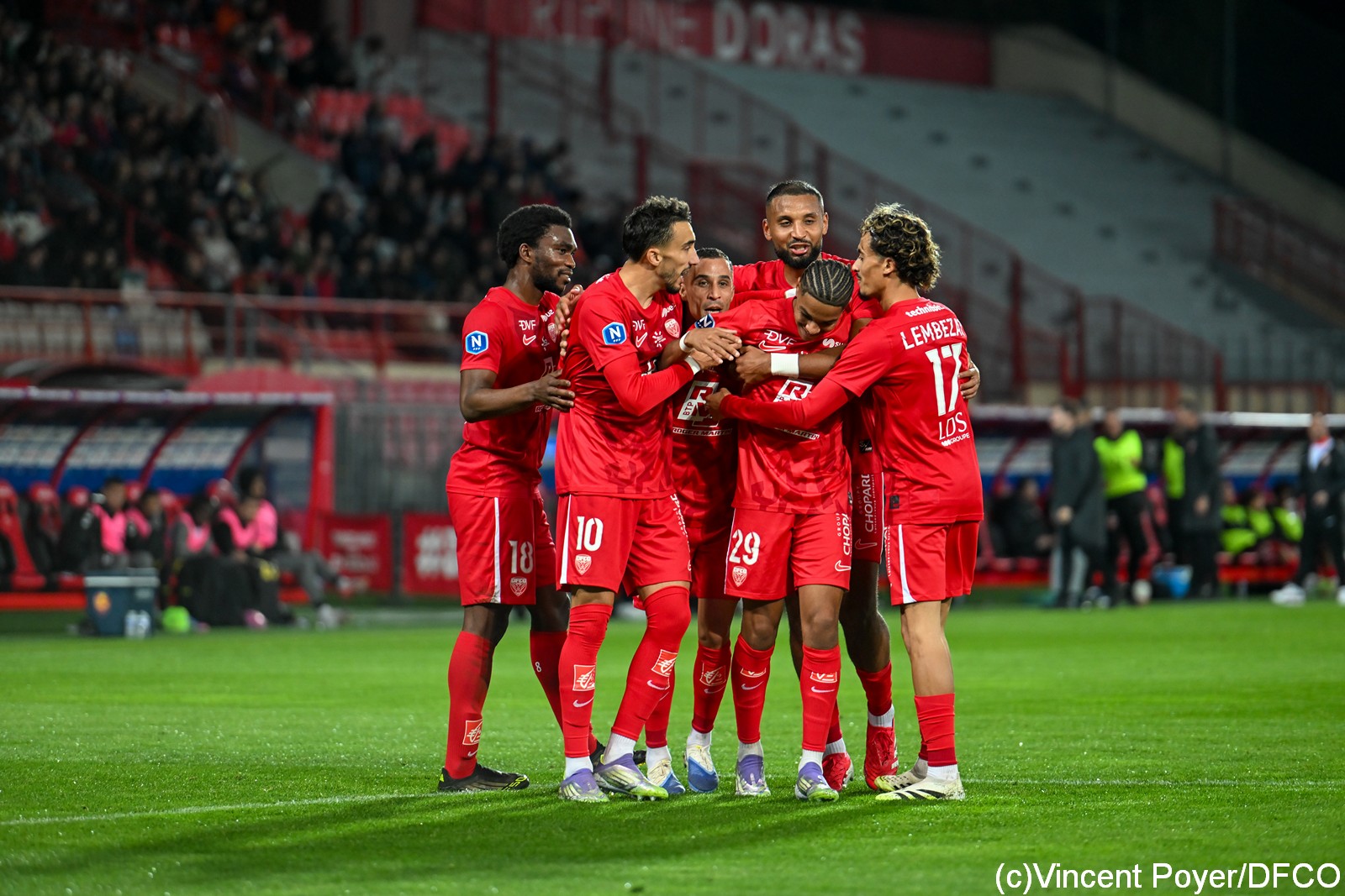 L’album photos d’une belle soirée