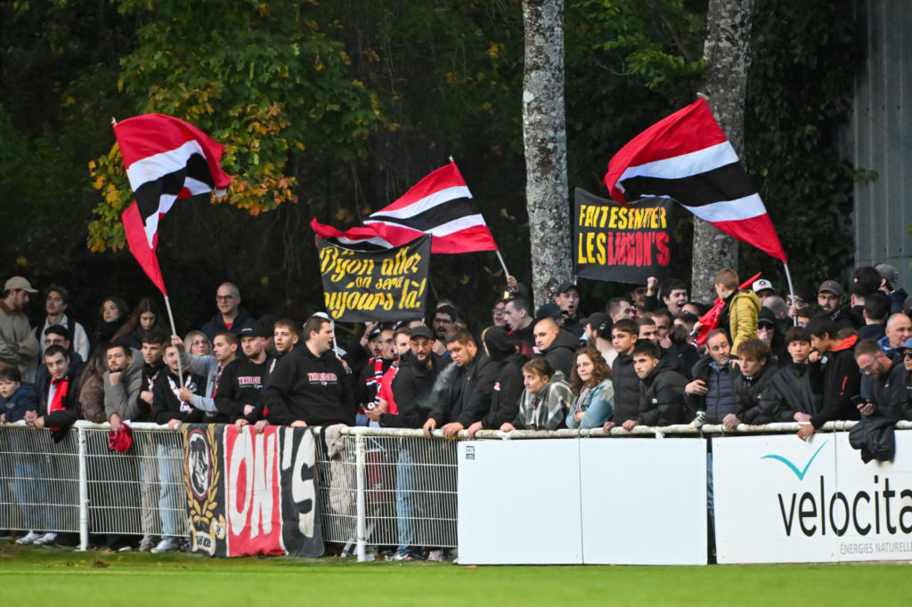 L’album photos de IS/Selongey – DFCO