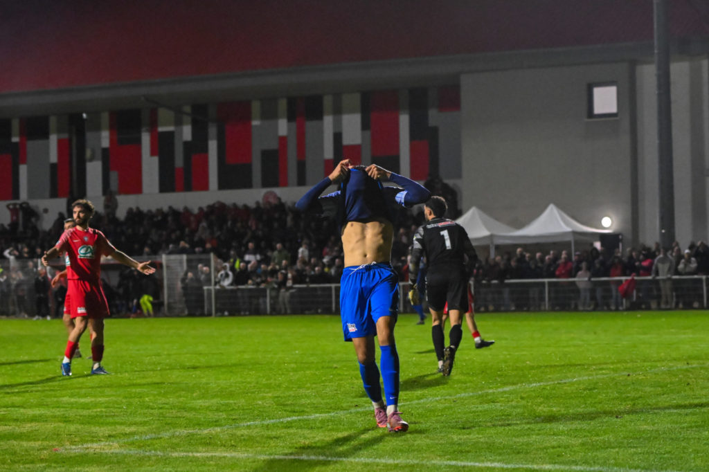 Le DFCO tombe de haut à Selongey