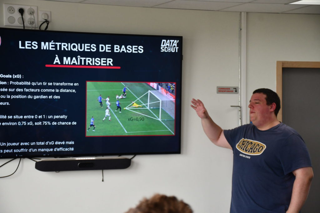 Alexy Durand : « La Data rend les choses différentes »