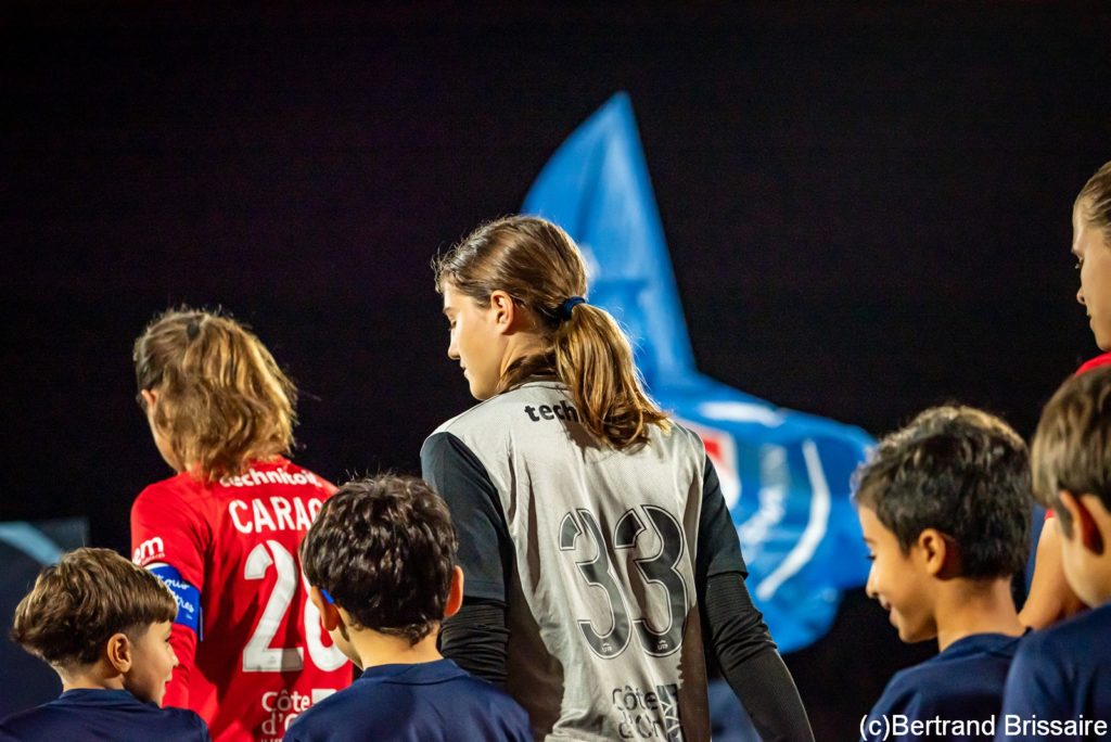 L’album photos de PSG-DFCO