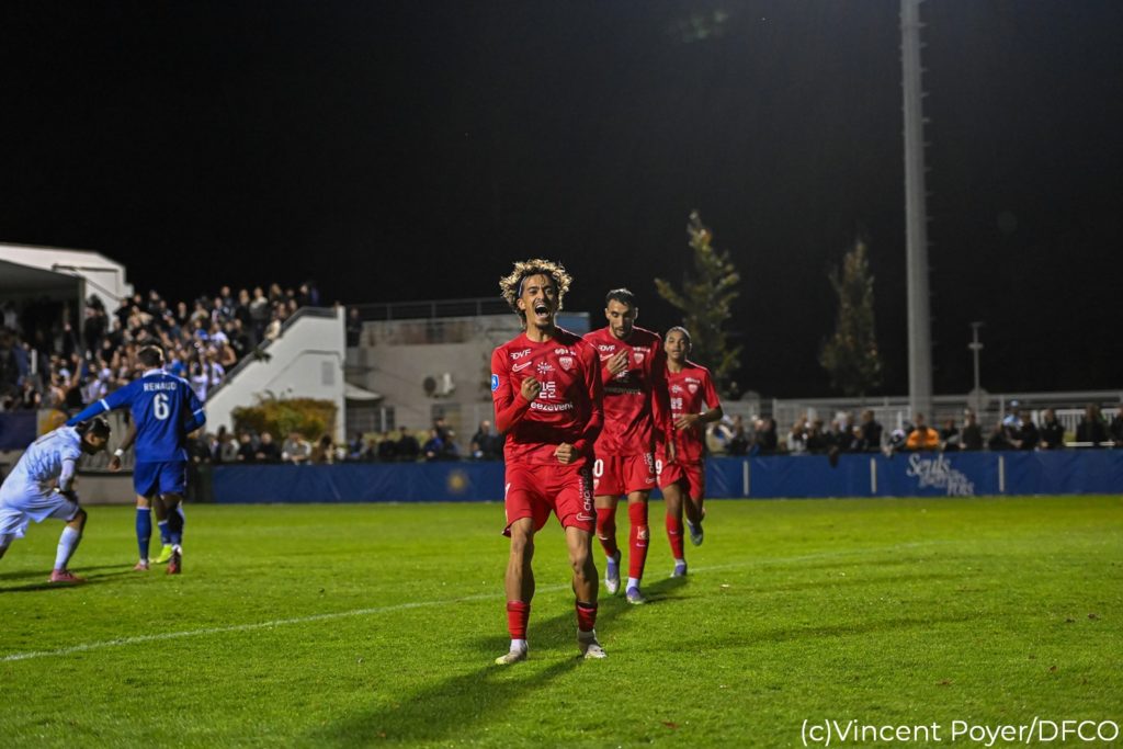 Suivez DFCO – Fleury en direct !