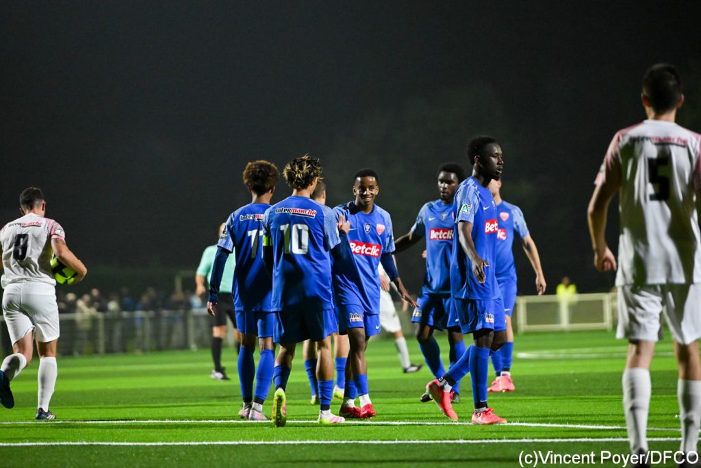 Le groupe dijonnais pour le déplacement à Selongey