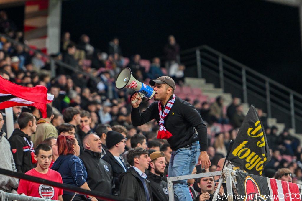 Suivez Bourg-en-Bresse – DFCO en direct !