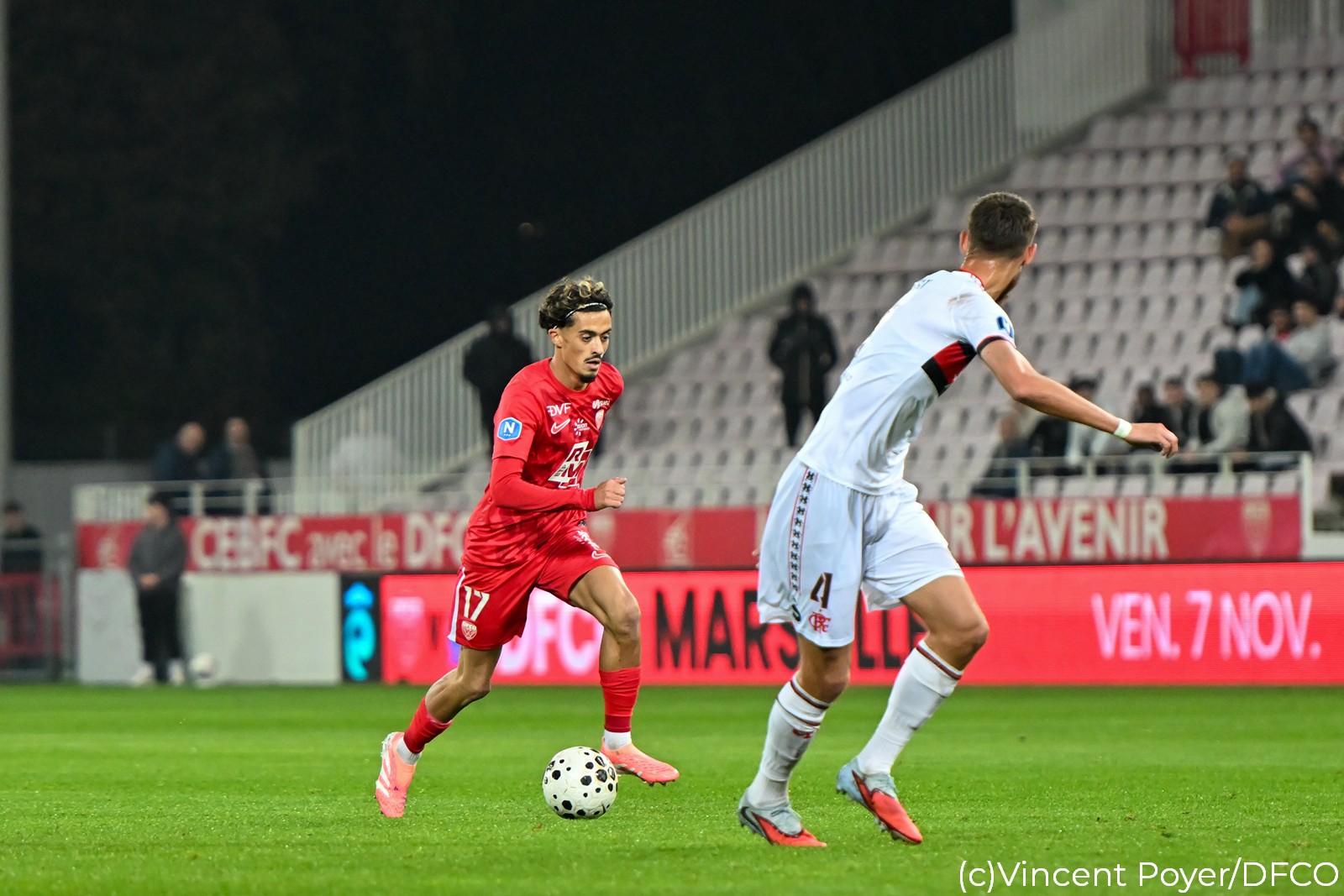 Votez pour le joueur du match