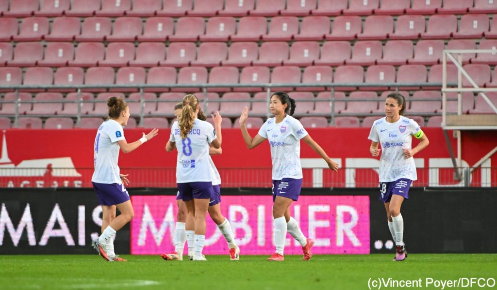 L’album photos de DFCO – Fleury