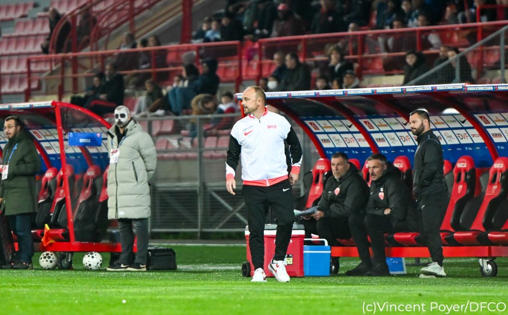 Baptiste Ridira : « Réenclencher une dynamique »