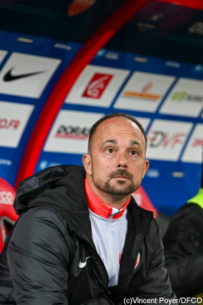 Baptiste Ridira : « Se remettre sur la route »