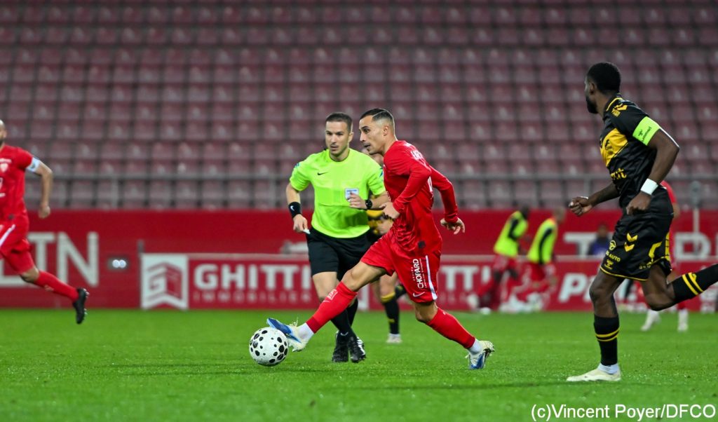 Le groupe dijonnais pour le déplacement à Concarneau