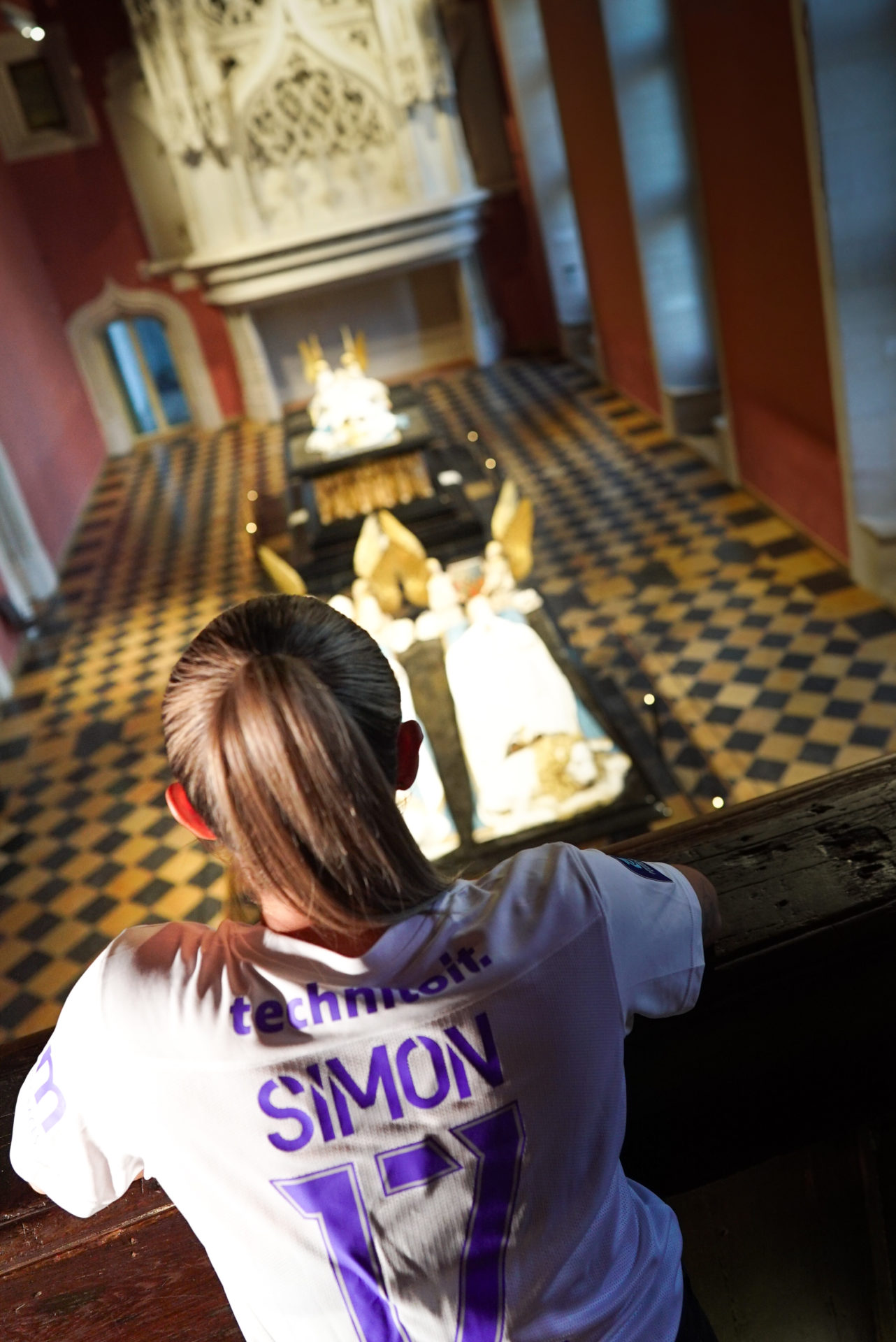 Kyah Simon est Dijonnaise