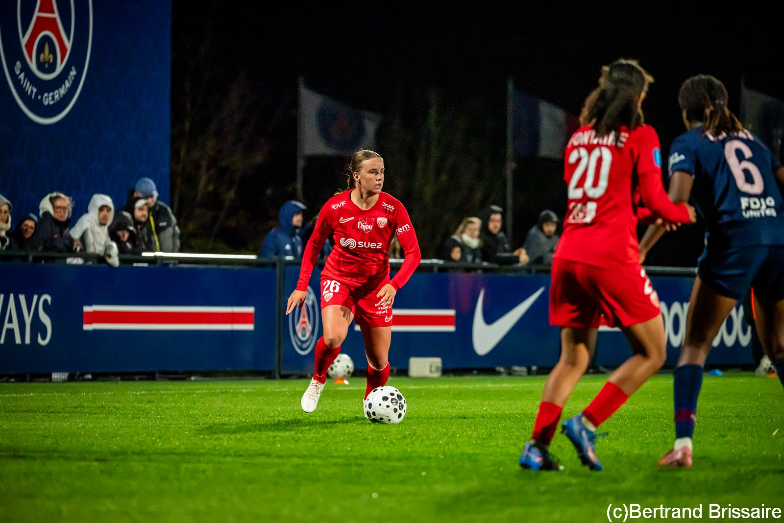 Un DFCO à la hauteur