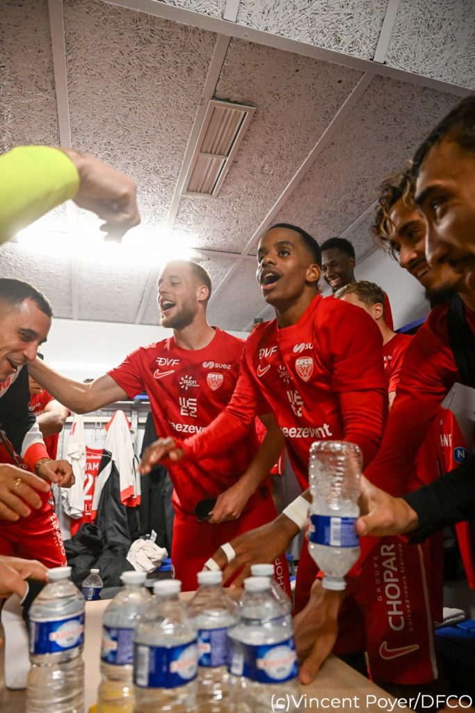 Une belle soirée parisienne