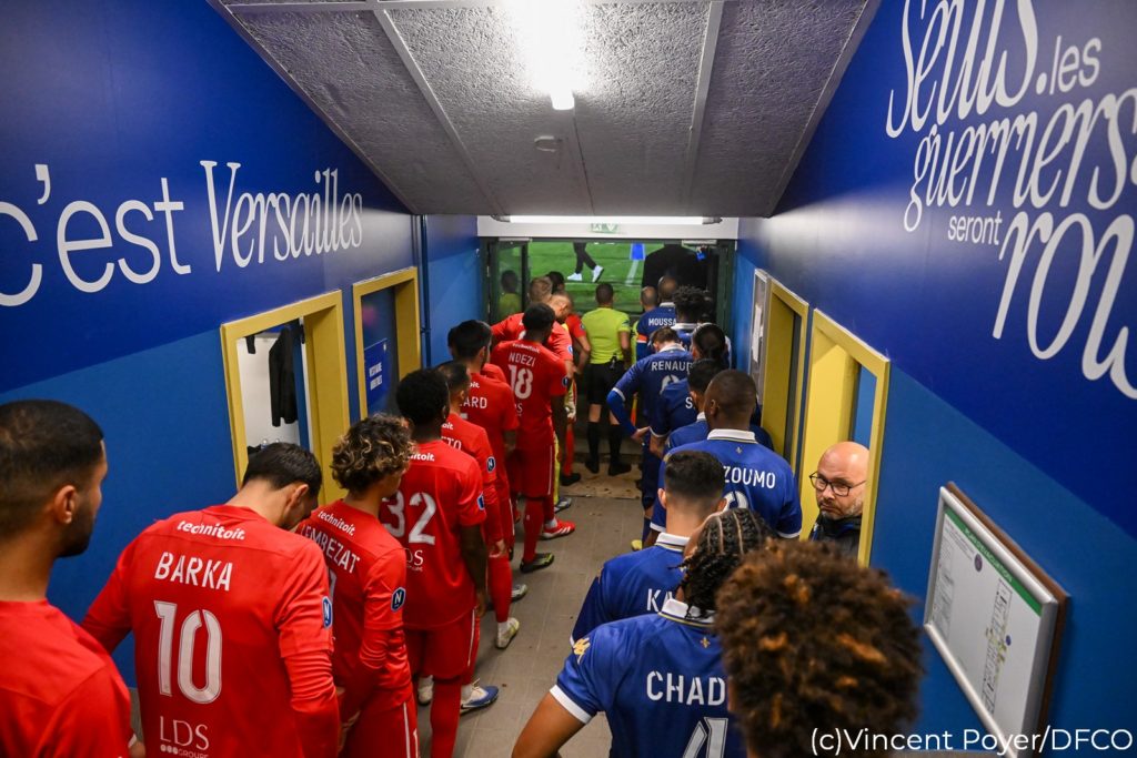 Une belle soirée parisienne