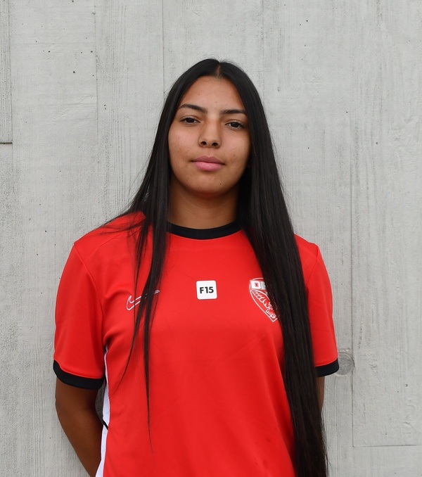 Anissa Hamdani