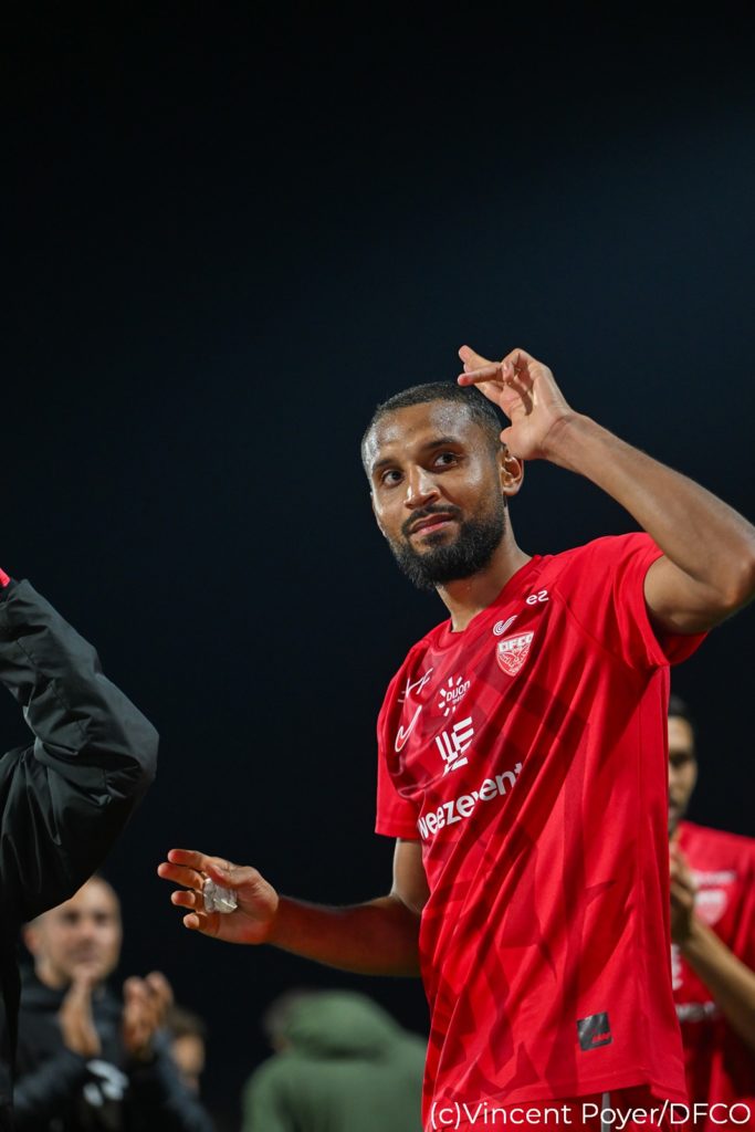 Le DFCO sort victorieux d’un rude combat à Bourg-en-Bresse