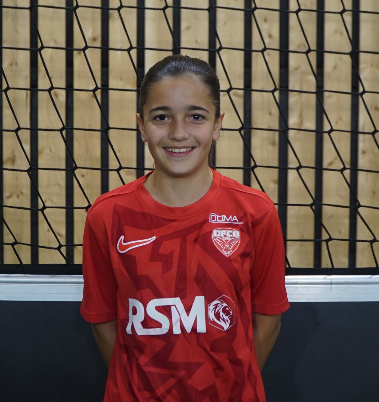 Sarah Monnin Pereira