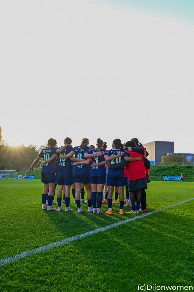 Suivez Le Havre – DFCO en direct !