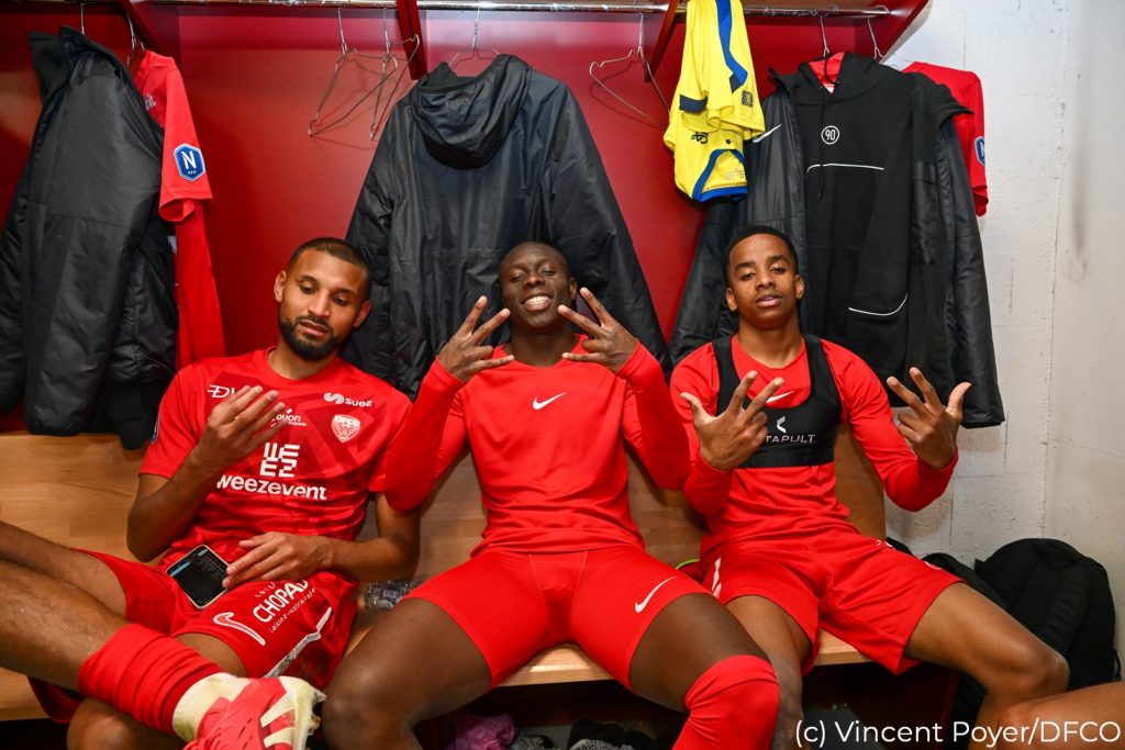 Votez pour le Dijonnais de la partie !