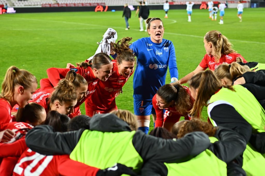 Votez pour la Dijonnaise de la rencontre