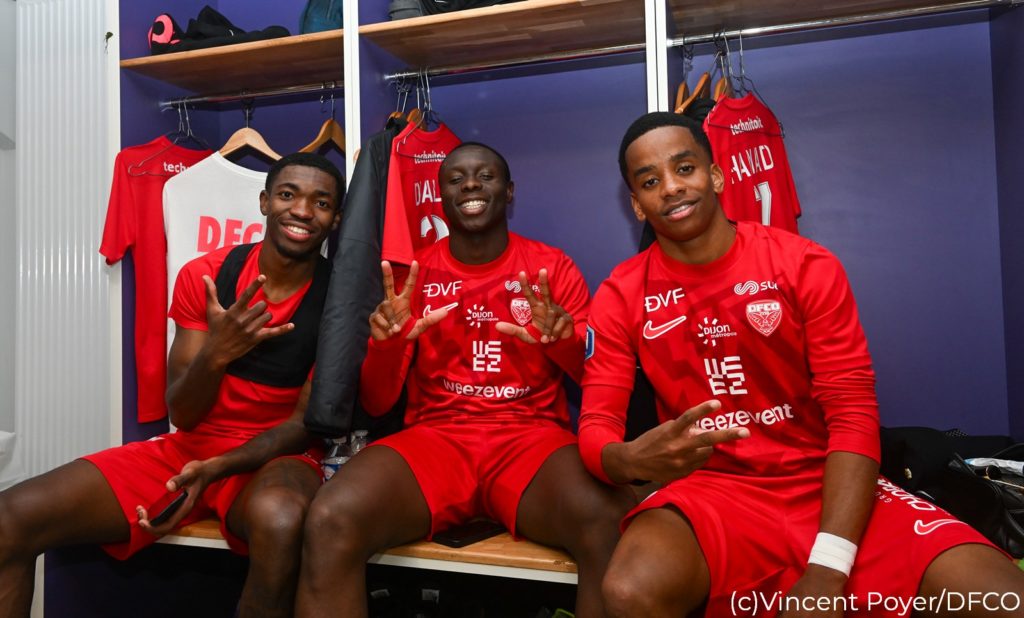 Votez pour le Dijonnais de la partie