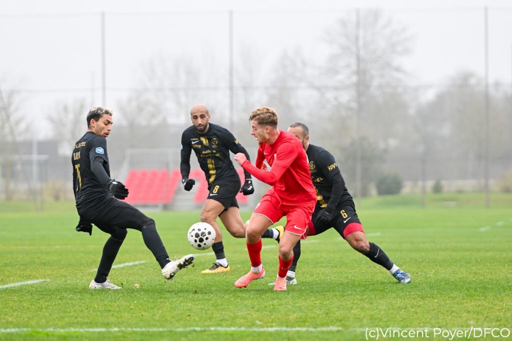 L’album photos de DFCO – Goal FC