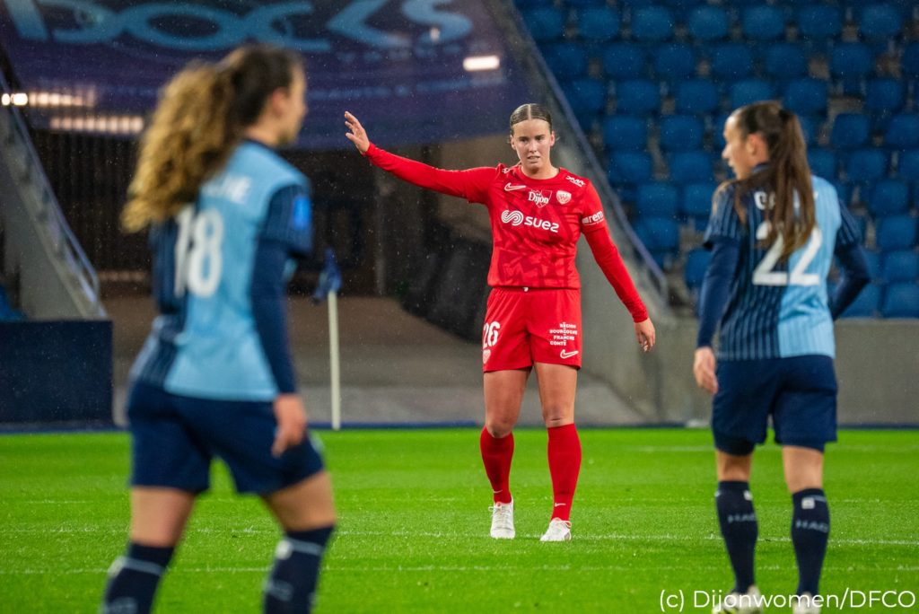 Votez pour la Dijonnaise de la partie !