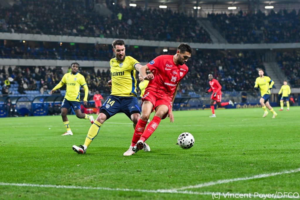 Ouverture de la billetterie pour les abonnés de DFCO – Sochaux